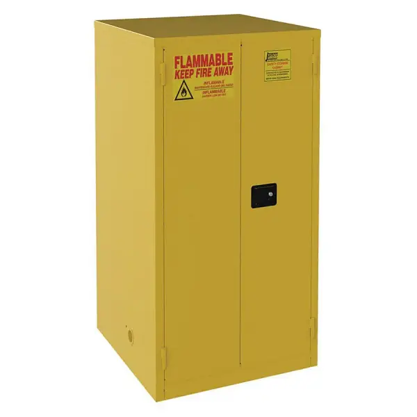 Double Door Flammable Cabinet